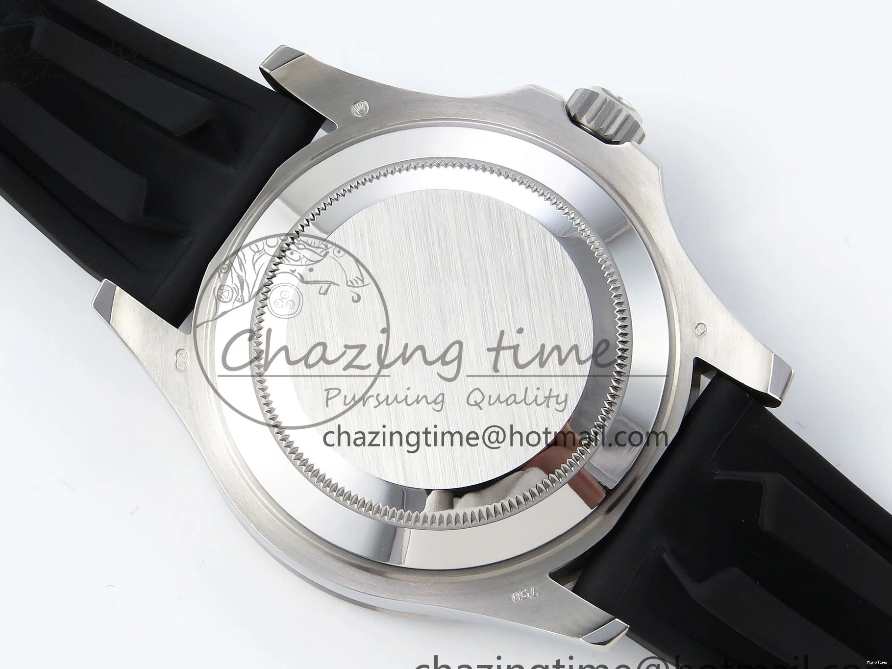 MiroTime 0524 Cozy Yacht-Master 42mm 226659 TEDF 1:1 Best Edition 3D Black Ceramic Bezel on Oysterflex Strap VS3235 (Gain Weight) 1675